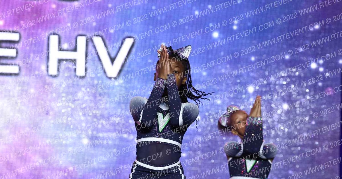 CheerVille HV Shadow · WSF Grand Nationals