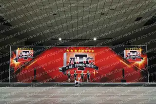 Supreme Cheer and Tumble Tiny Tiaras
