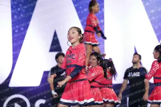 EYAC ELITE BLAZIN FIYAH