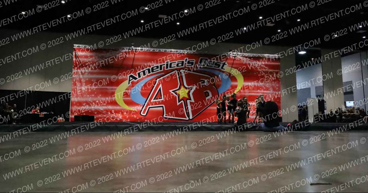 413 CHEER CODE GREEN · Americas Best Springfield Challenge