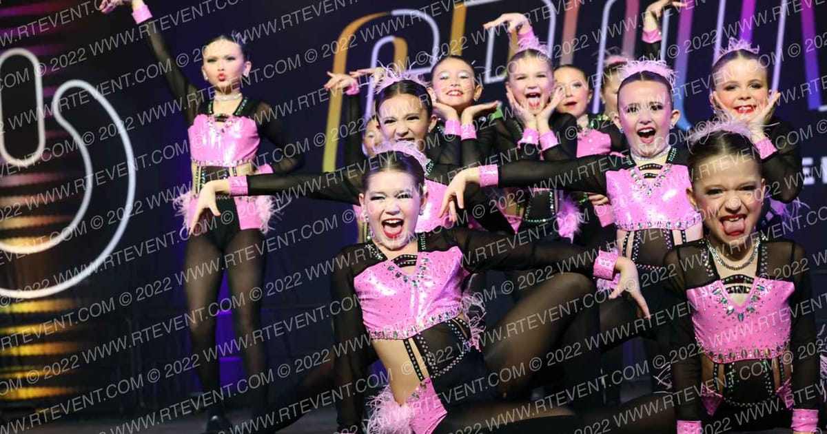 Rainbow Dance Academy Mini - Jazz · WSF Grand Nationals