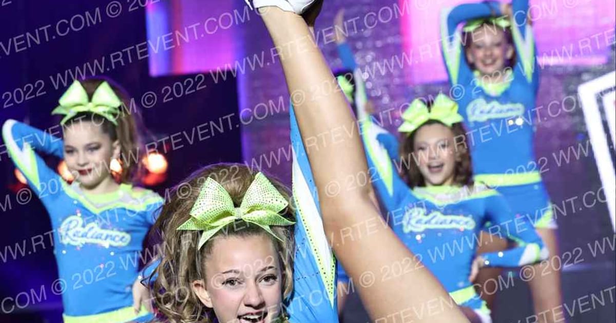 JPAC Radiance Limelight · WSF Grand Nationals