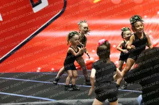 413 CHEER CODE GREEN