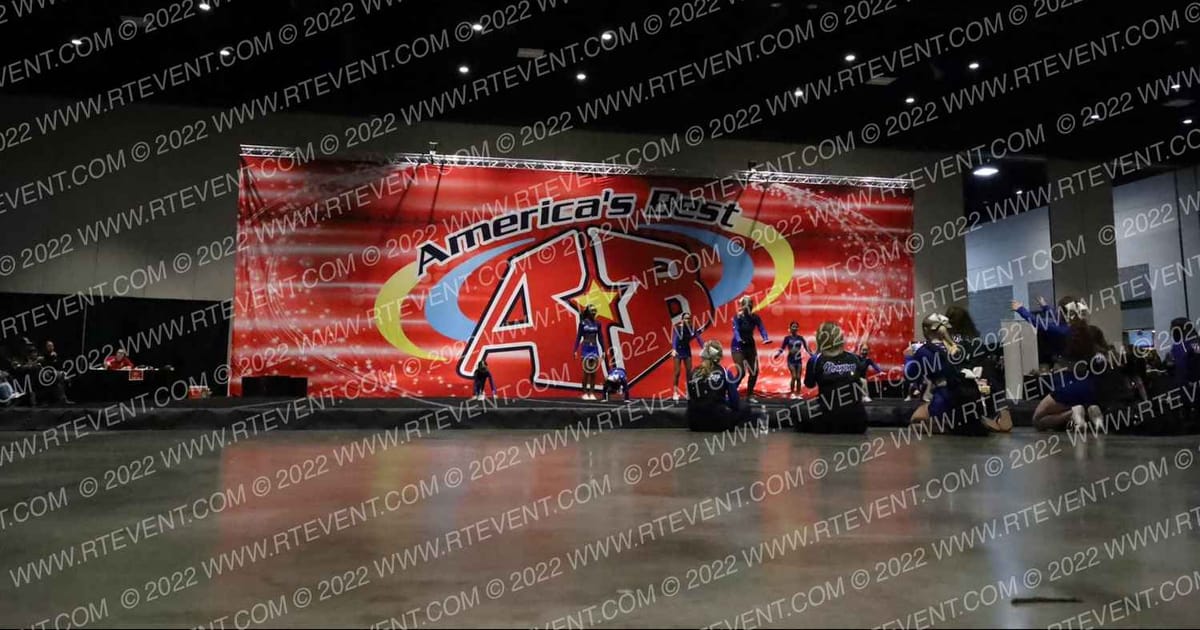 UEC Dragons Silver Sparks · Americas Best Springfield Challenge
