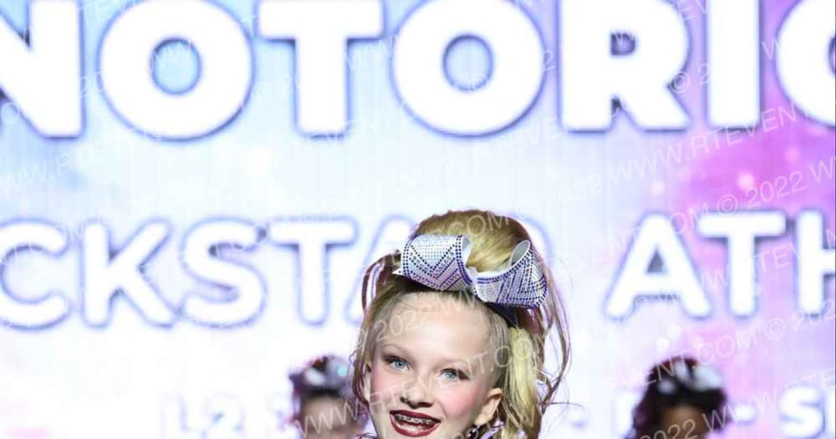 Rockstar Athletics Notorious · WSF Grand Nationals