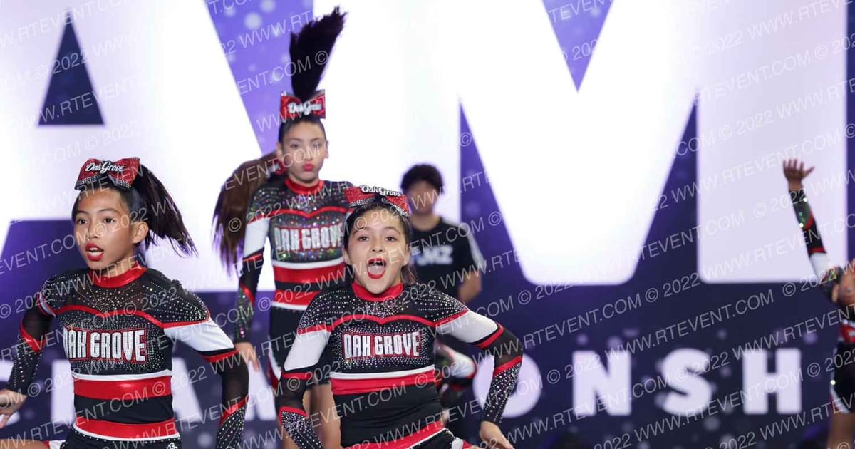 OAK GROVE MAJORS · Adrenaline