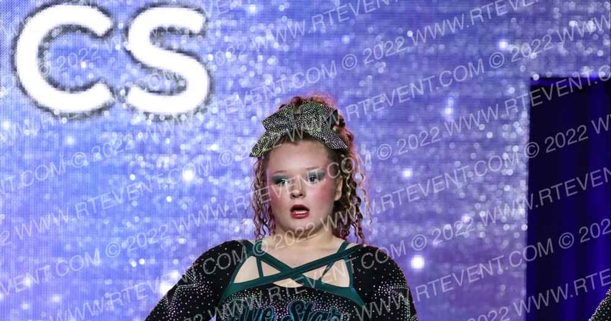 Five Star Athletics Prodigy · WSF Grand Nationals