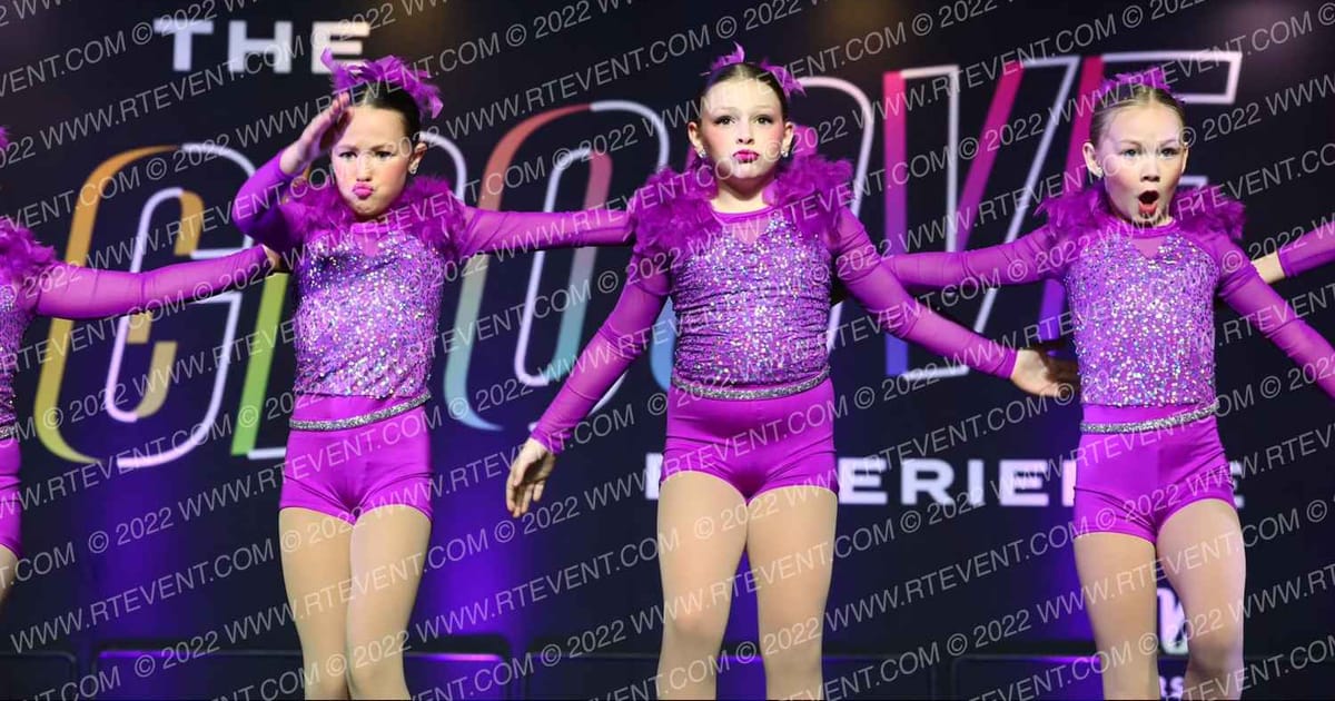 Rhythm Dance Studio Rhythm Extreme Mini · WSF Grand Nationals