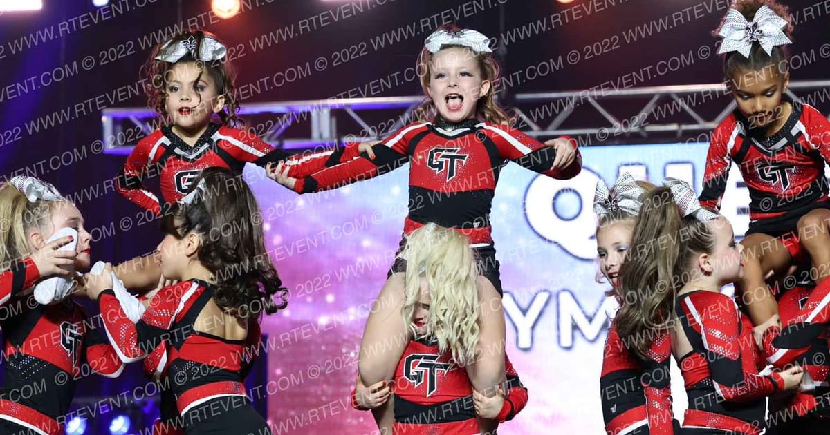 GymTyme All-Stars QueenBess · WSF Grand Nationals