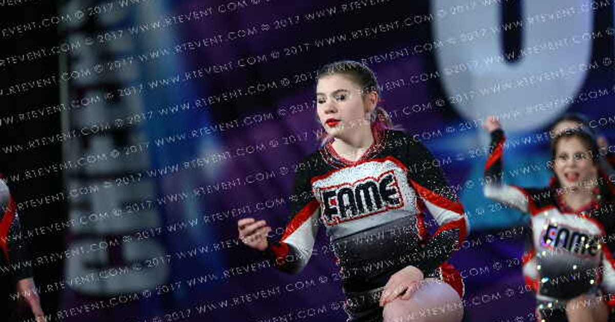 FAME All Stars - PA Fame Villains · CHEERSPORT Lancaster Classic Corrected