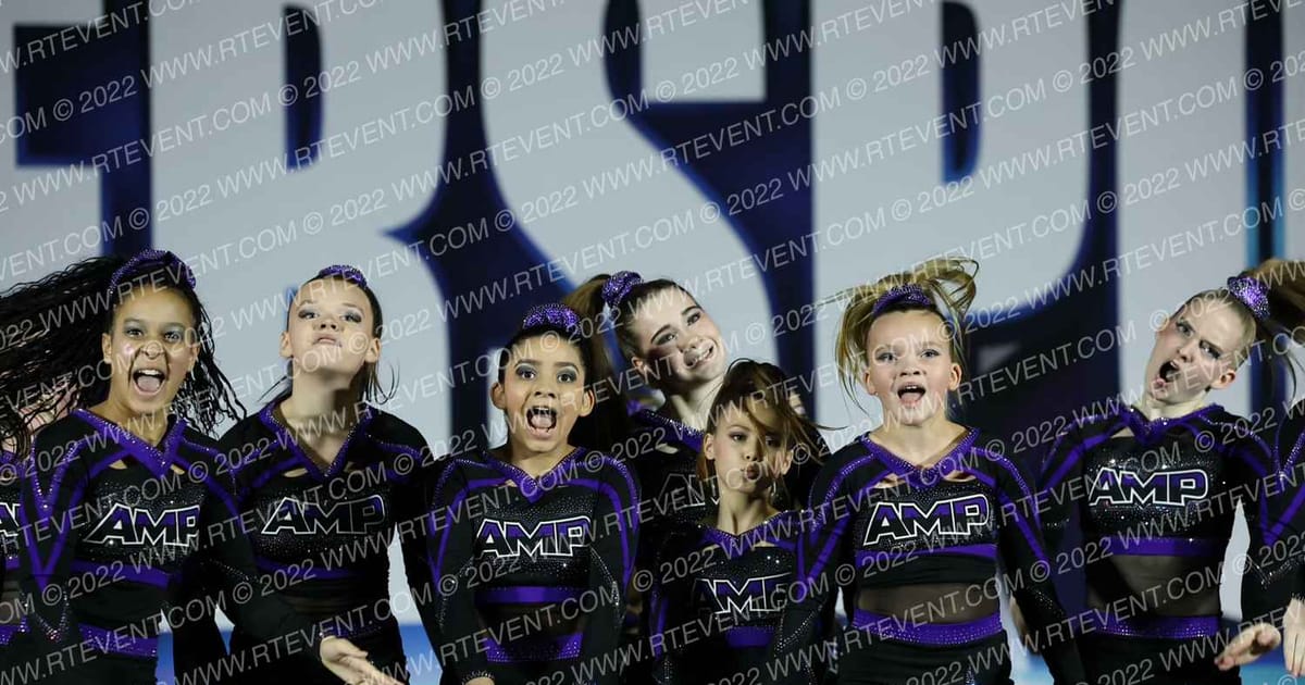 Amp Athletics Mayhem · CHEERSPORTCouncil BluffsClassic