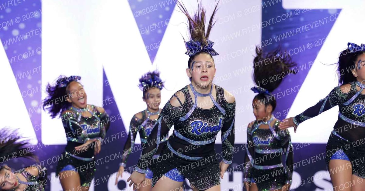 RIVAL EXTREME LADY SAPPHIRE · Adrenaline