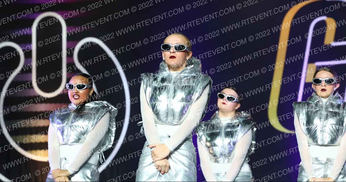 Indiana Invasion Junior Hip Hop · WSF Grand Nationals