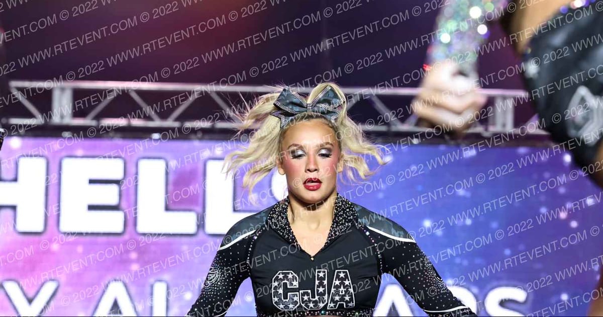 Central Jersey All Stars Bombshells · WSF Grand Nationals