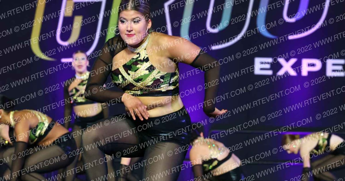 Star Performance Centre Junior Small Jazz · WSF Grand Nationals