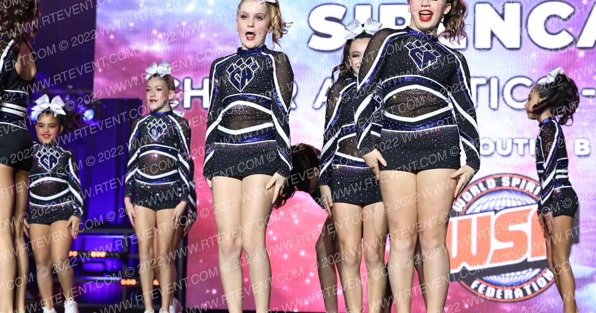 Cheer Athletics - Columbus SirenCats · WSF Grand Nationals