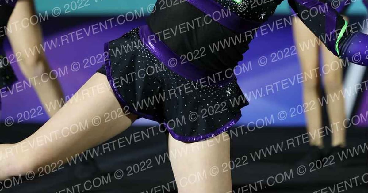 TNT Cheer Shadow · CHEERSPORTCouncil BluffsClassic