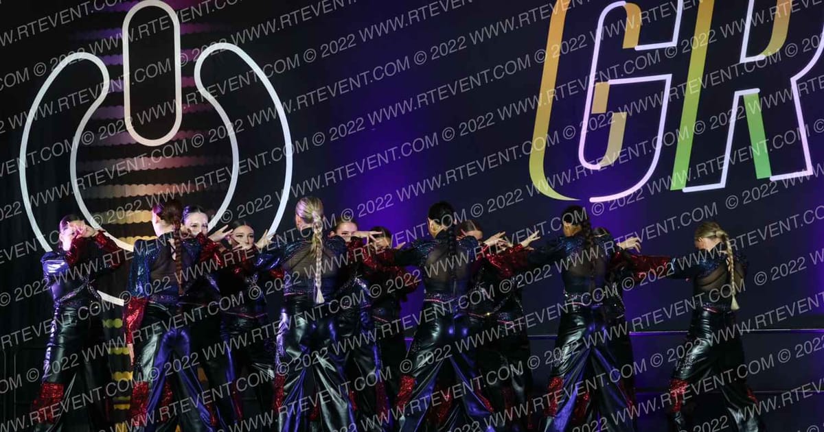 Dollhouse Dance Factory Black Widow · WSF Grand Nationals