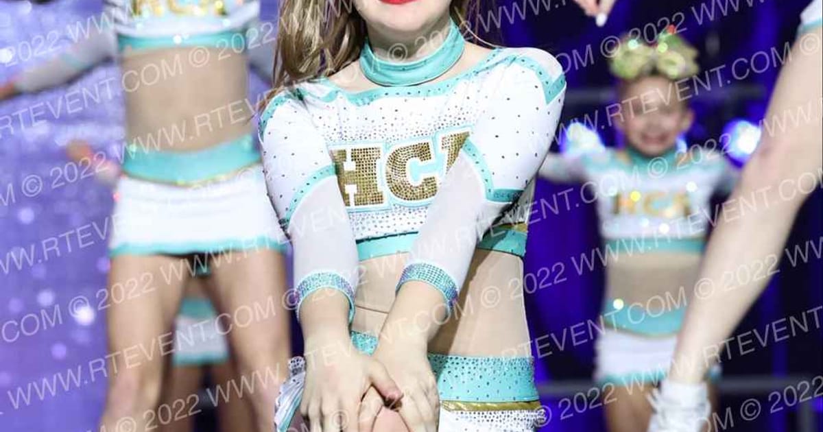 HCA Gems Red · WSF Grand Nationals
