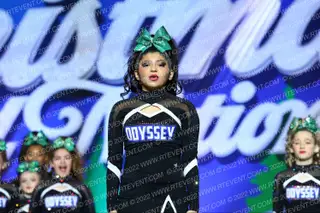 Odyssey Cheer Company Snake Eyes