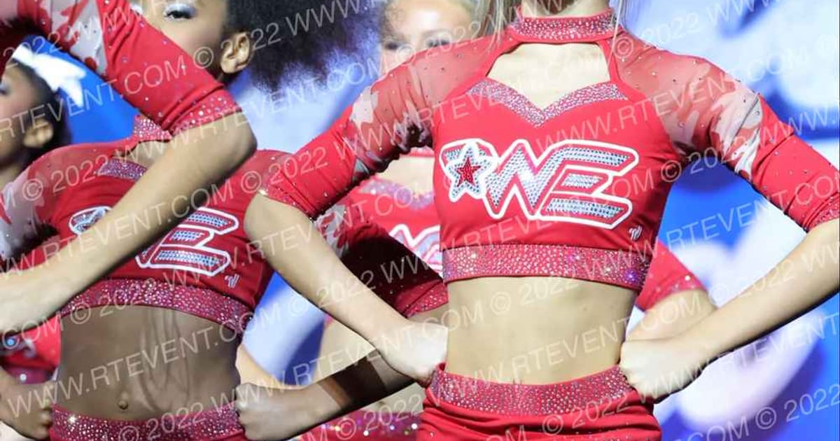 Woodlands Elite - Katy Miss Militia · Spirit Celebration Grand Nationals