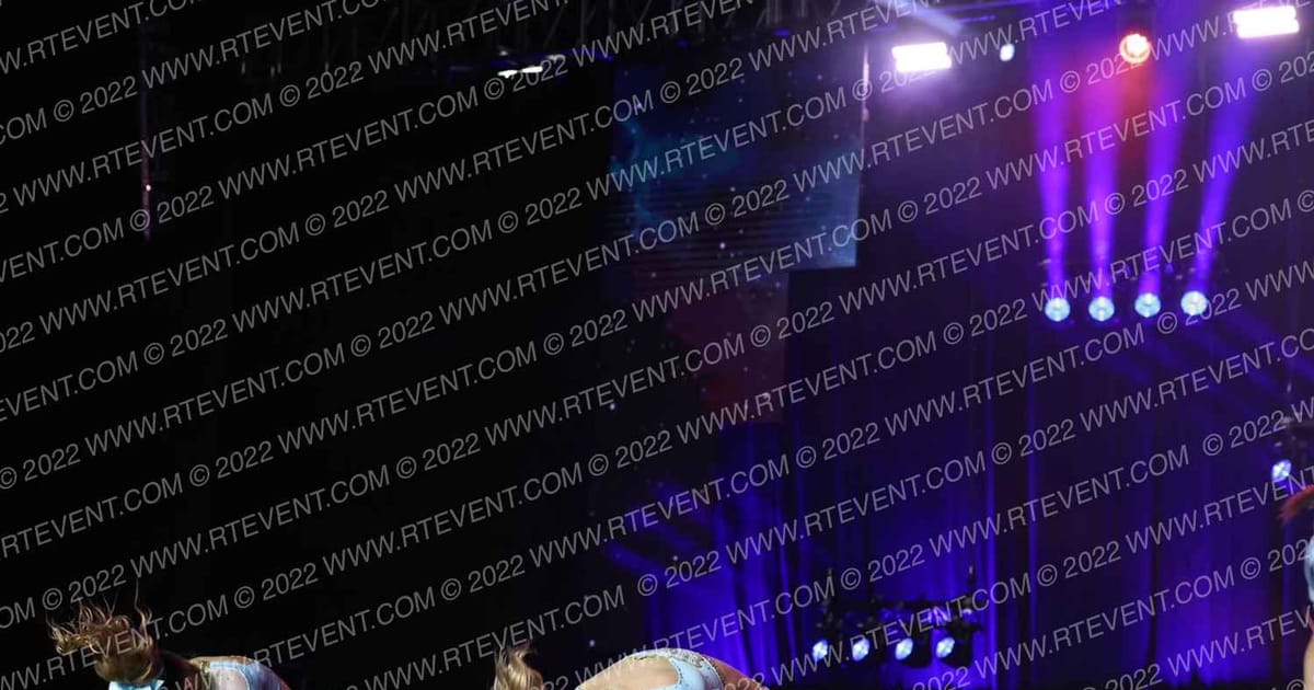 ICE Snow Queens · WSF Grand Nationals