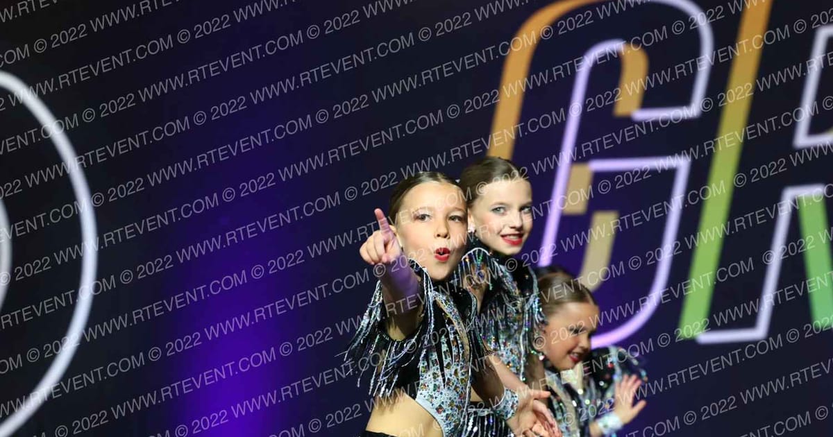 Star Performance Centre Mini Large Jazz · WSF Grand Nationals