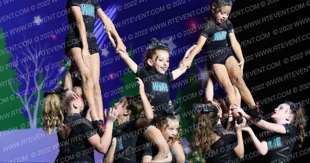 Wylie Elite Mini Majesty · Spirit Celebration Grand Nationals