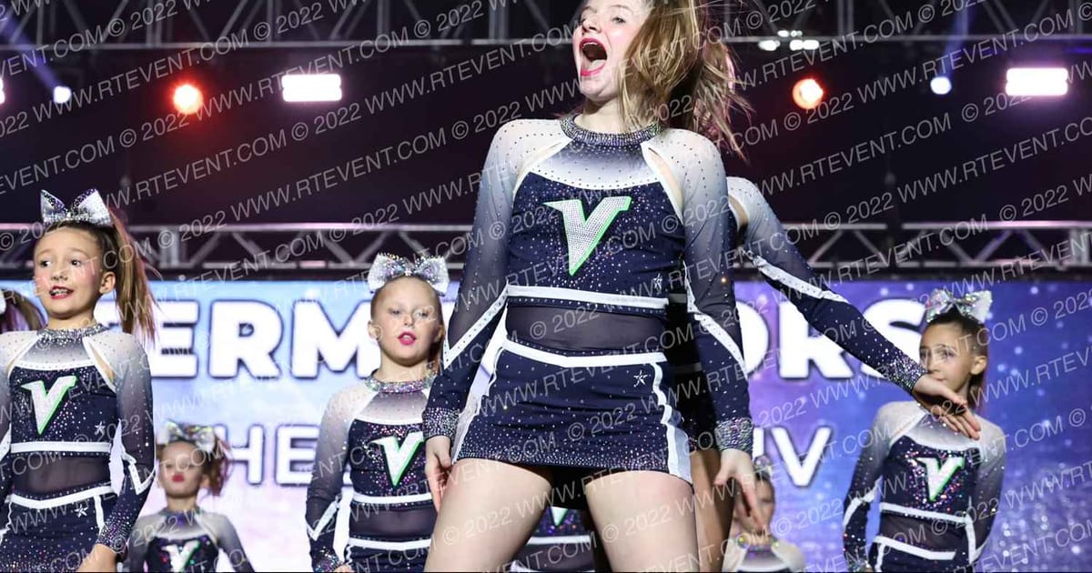 CheerVille HV Terminators · WSF Grand Nationals