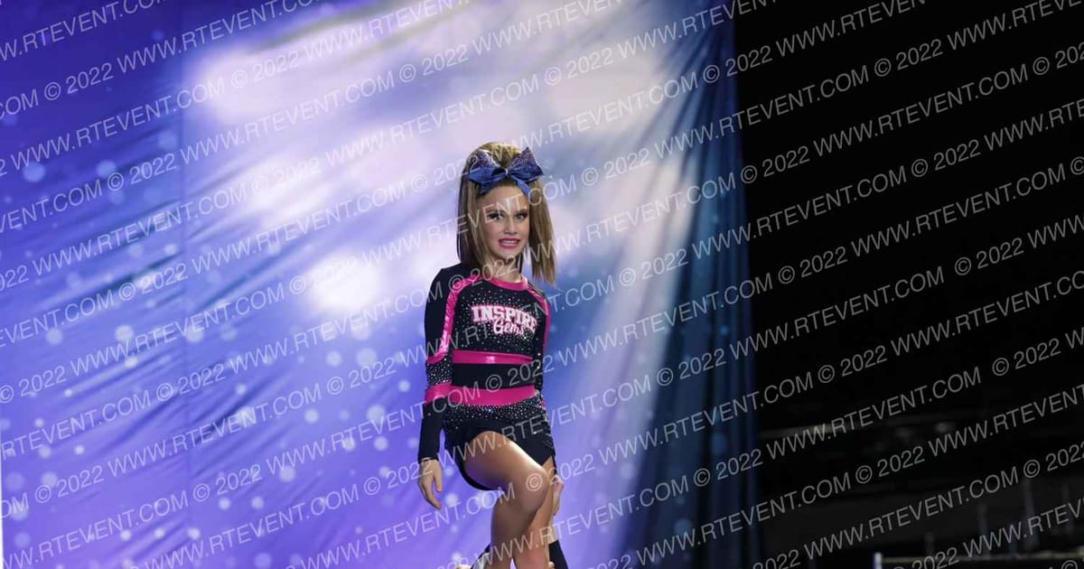 INSPIRE NEVADA ATHLETICS ONYX · Adrenaline