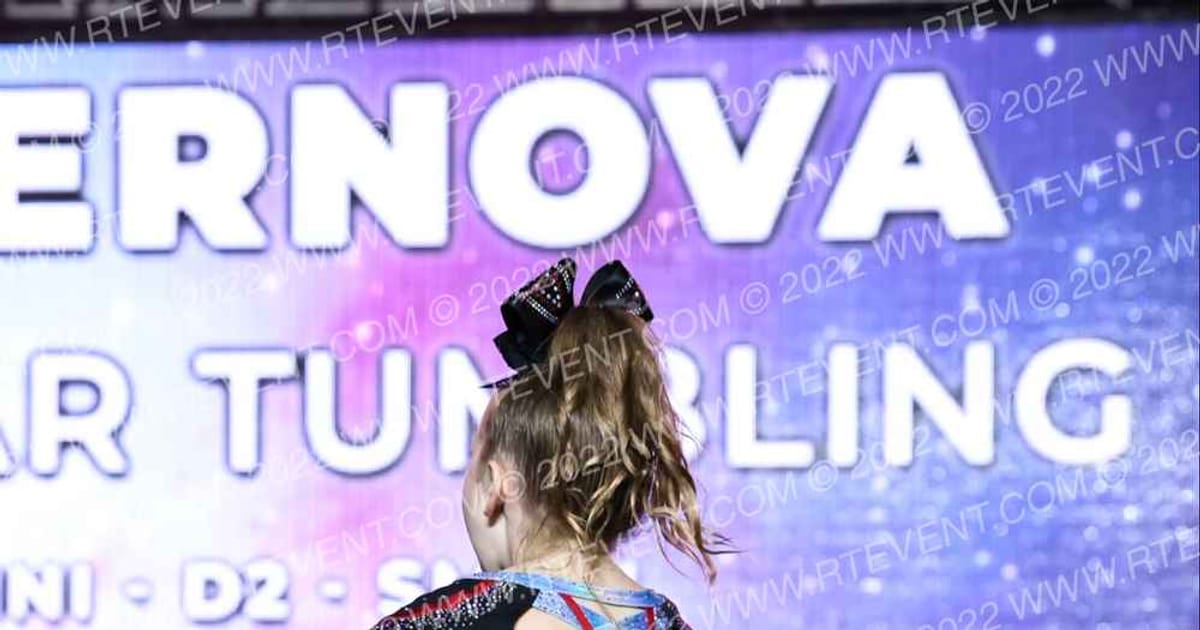 All Star Tumbling Supernova · WSF Grand Nationals