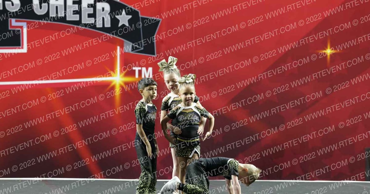 Rio Elite Lil Leopards · ATC Phoenix Challenge