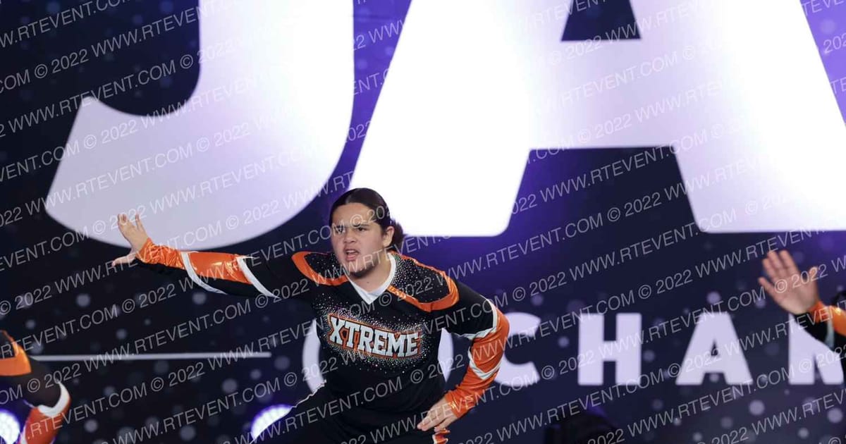 STOCKTON XTREME · Adrenaline