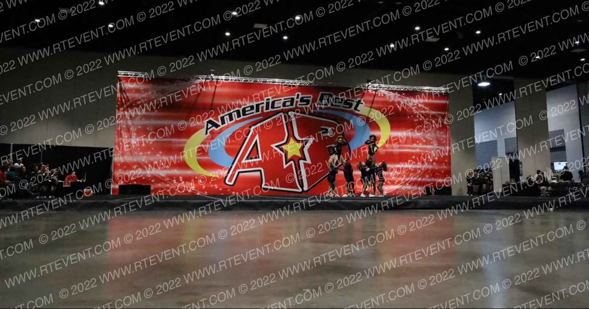 Cheer Factor FIGMENT · Americas Best Springfield Challenge