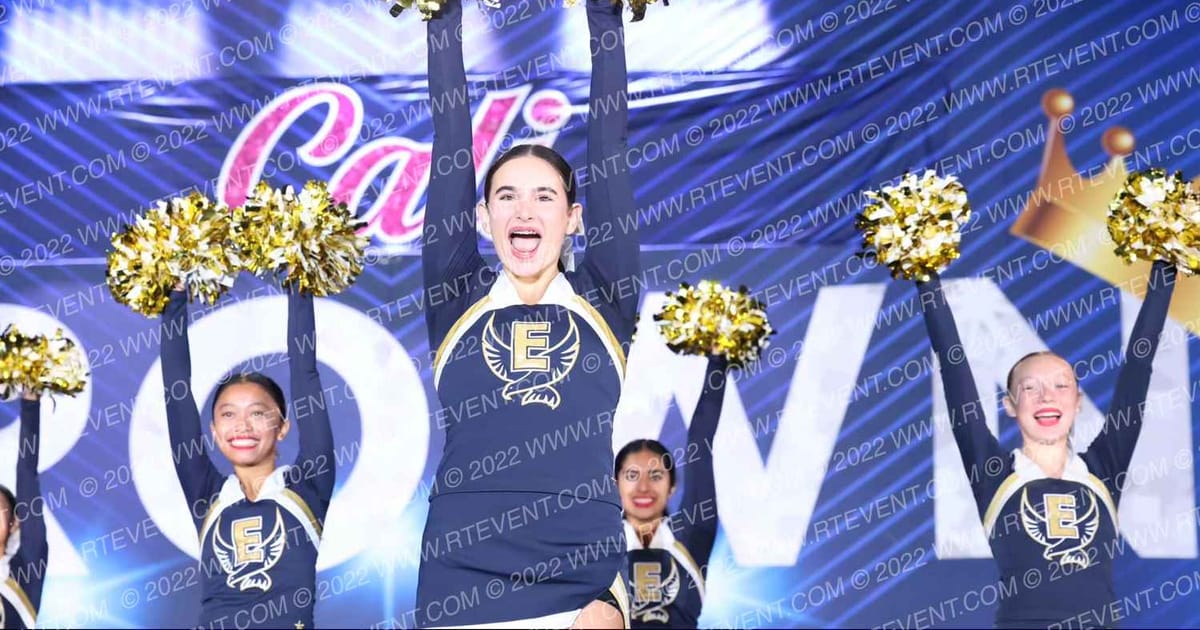 El Segundo High School El Segundo JV · Cali Crown V