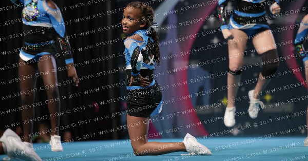 Newnan Southern Stars COMETS · CHEERSPORT NATIONALS HALL C2