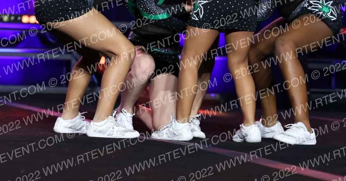 Pittsburgh Poison All Stars Poison Apples · WSF Grand Nationals