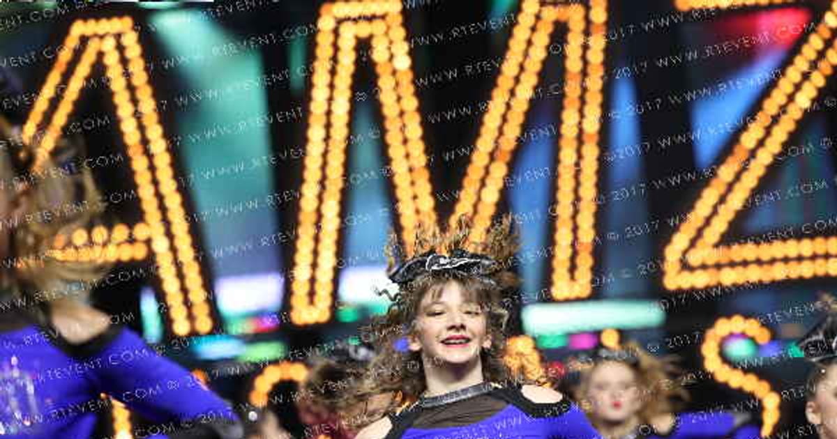 CHEER FORCE RIP TIDES · DII Allstar Nationals