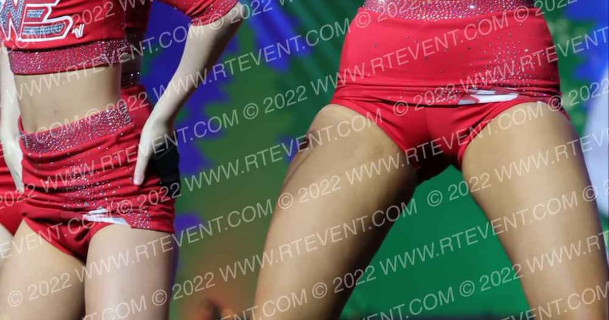 Woodlands Elite - Houston Rangers · Spirit Celebration Grand Nationals