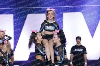 DESTINY CHEER ELITE REBELZ