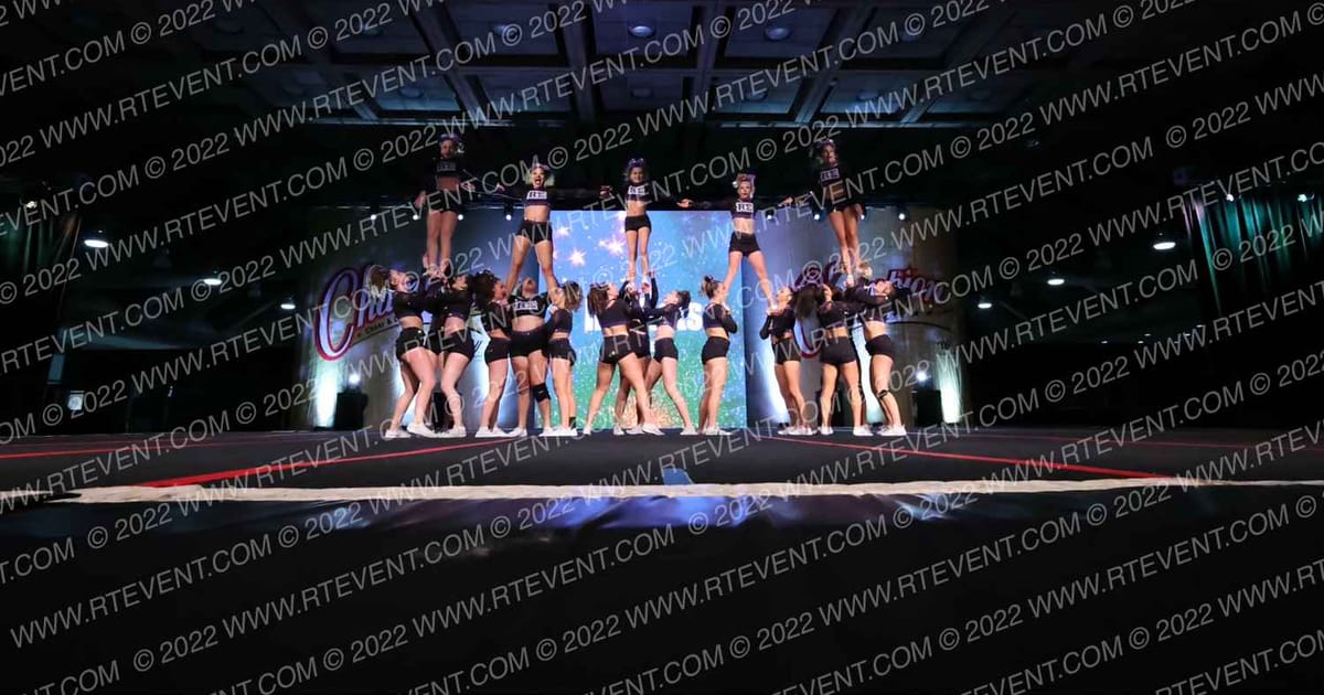 Rocket Elite Rockets · CCD Grand Nationals