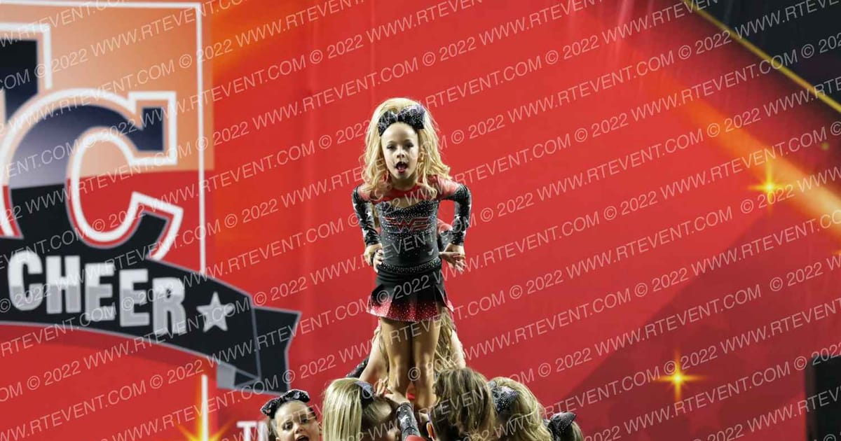 Woodlands Elite - Arizona Weather Girls · ATC Phoenix Challenge