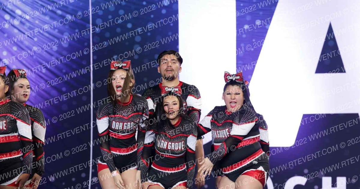 OAK GROVE GENERALS · Adrenaline