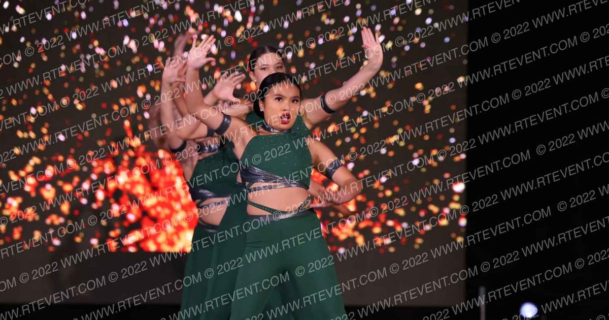 Adrenaline Studio FIRE · CCD Grand Nationals