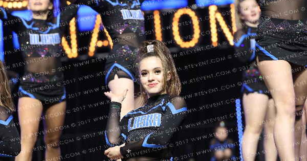 ALASKA ATHLETICS SUB ZERO · DII Allstar Nationals