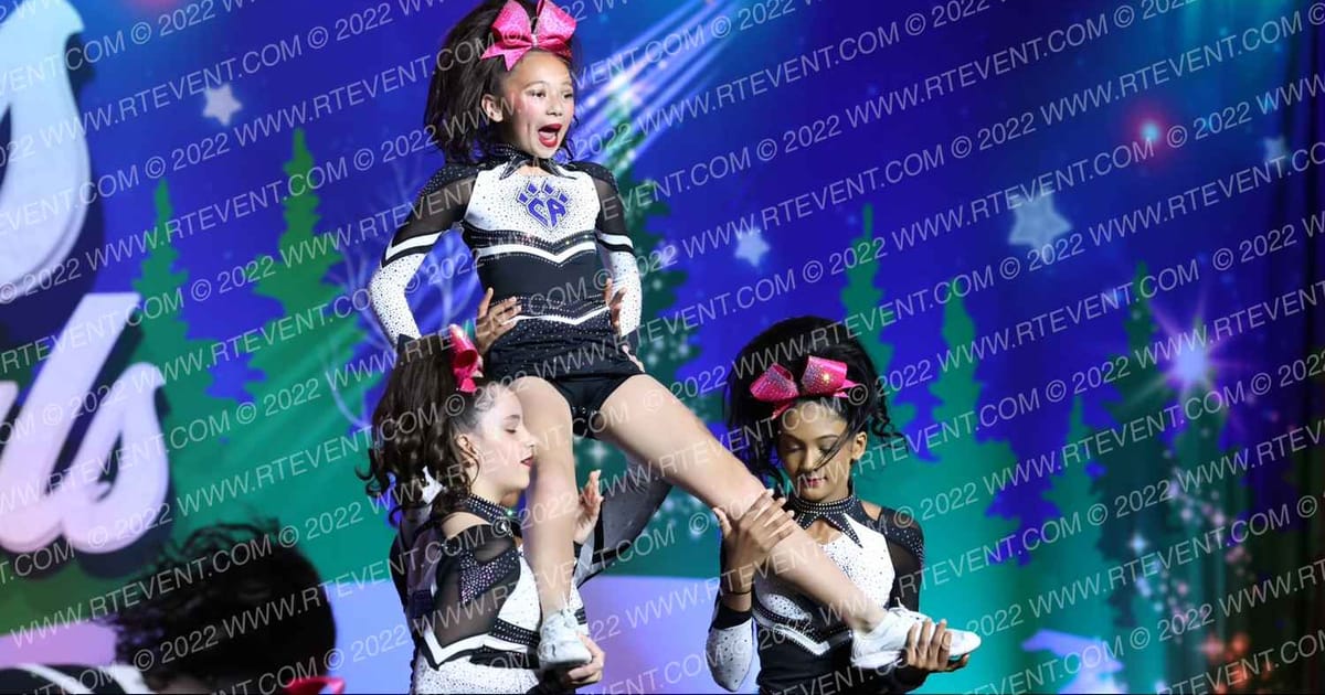 Cheer Athletics - Plano Lady Lynx · Spirit Celebration Grand Nationals