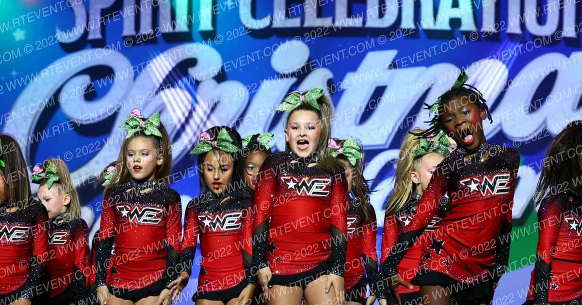 Woodlands Elite - OR Aviators · Spirit Celebration Grand Nationals