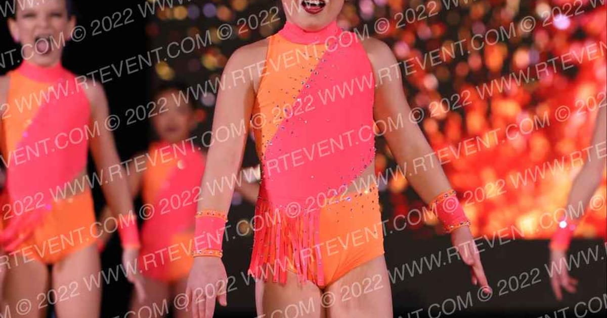 Velocity Dance Mini Jazz · CCD Grand Nationals