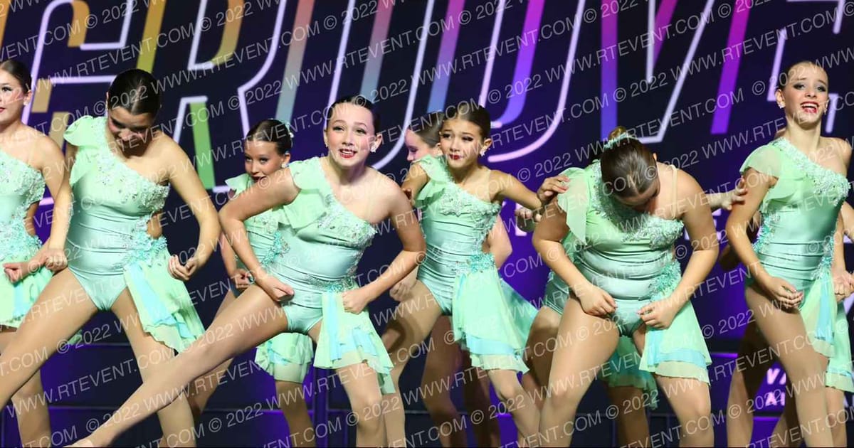 Star Performance Centre Youth Small Lyrical · WSF Grand Nationals
