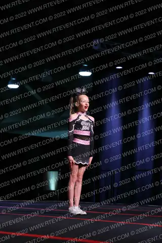 Cheer Idol Athletics Vogue